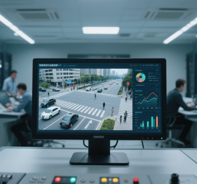 工業4.0時代，智能工業顯示器如何賦能智能制造