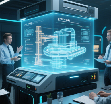 工業一體機：以先進技術，打造高效工業生產體系