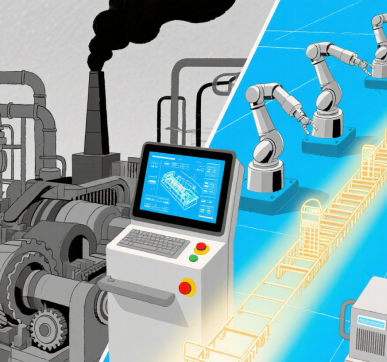 低功耗工控一體機(jī)，降低工業(yè)生產(chǎn)長(zhǎng)期能耗成本